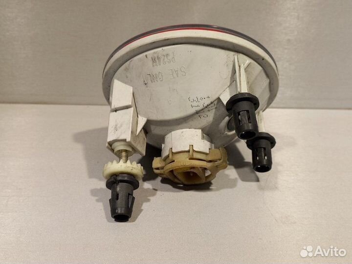 Фара противотуманная передняя правая Opel Antara