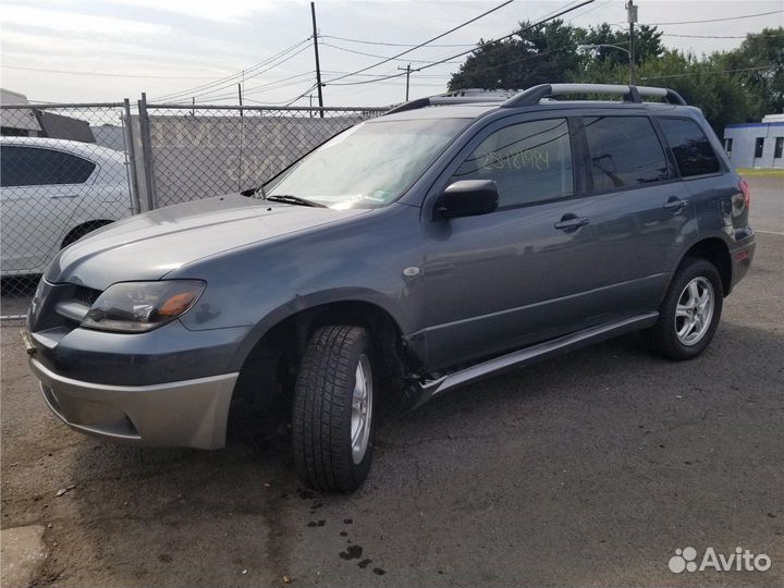 Разбор на запчасти Mitsubishi Outlander