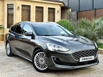 Ford Focus 1.5 AT, 2019, 72 417 км, с пробегом, цена 2 200 000 руб.