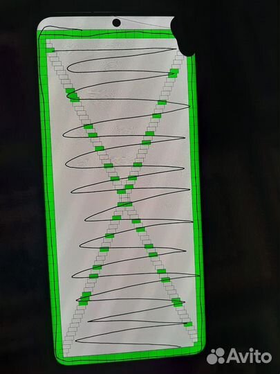 Дисплей Samsung S20 Ultra