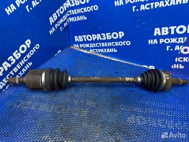 Левый привод Hyundai I30 хэтчбек 2008