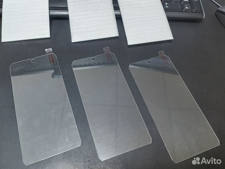 Защитные стёкла Blackview BV9100