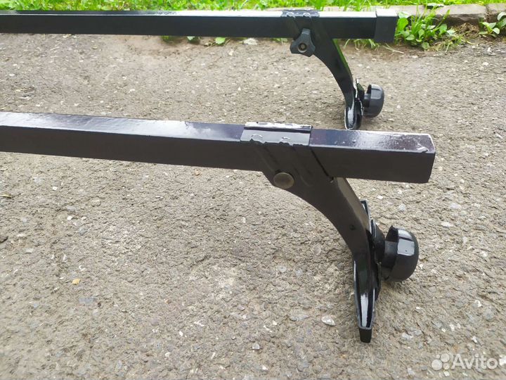 Релинги на крышу