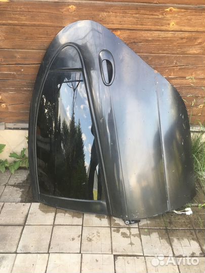 Chrysler 300m дверь задняя левая