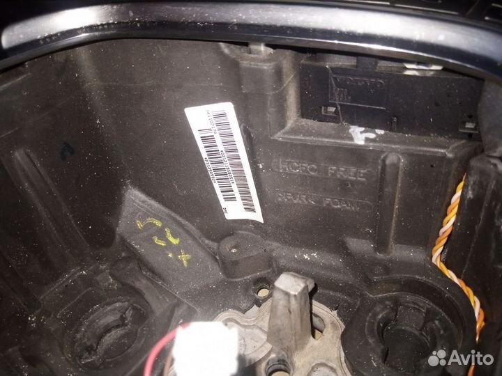 Руль для автомобиля Volvo