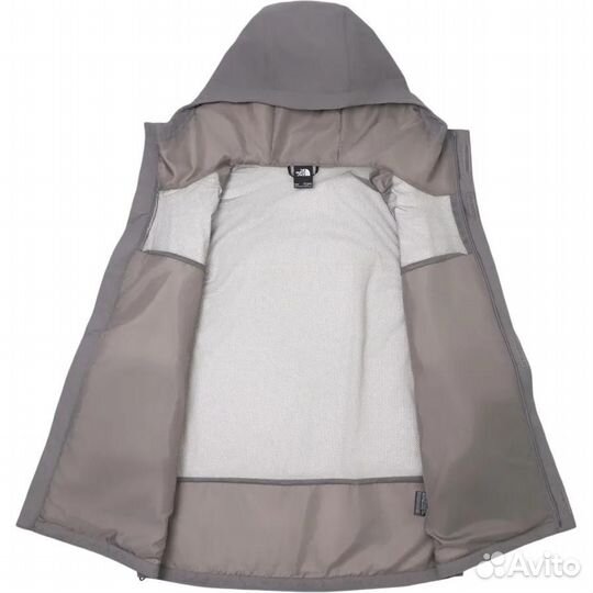 THE north face Windbreaker Jackets Men Gray (3XL)(60)