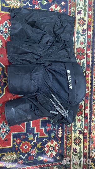 Хоккейные шорты sr (m)