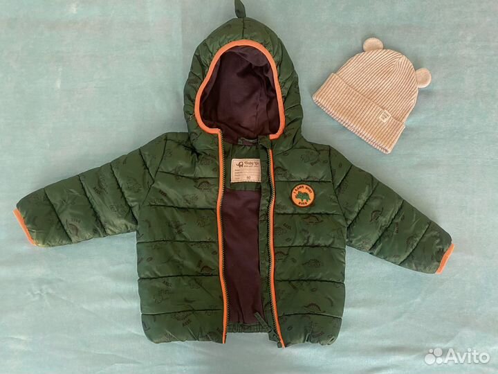 Одежда на мальчика 80 86