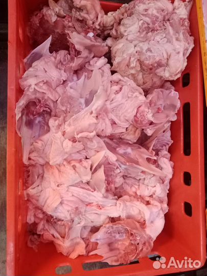 Продам Куриный суповой набор, жир и кости говяжьи