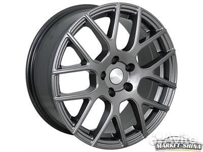 Скад Stilletto 8 x 18 5*120 Et:35 Dia:72.6 Графит