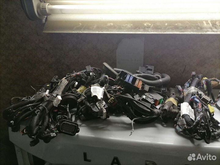 Проводка веста