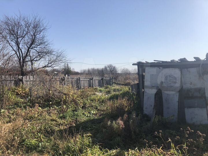 Дом 42 м² на участке 68,7 сот.