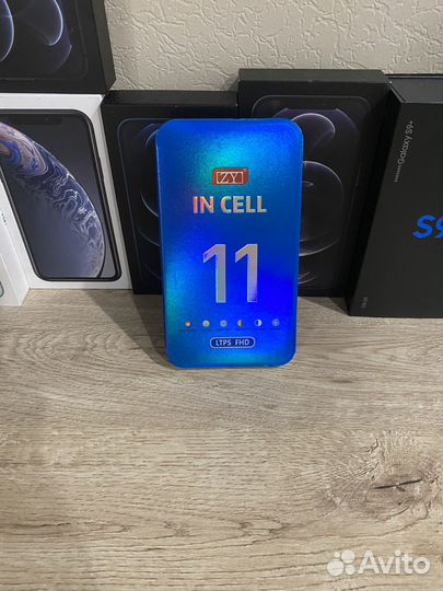 Дисплей на iPhone 11 копия