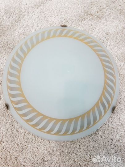 Светильник потолочный