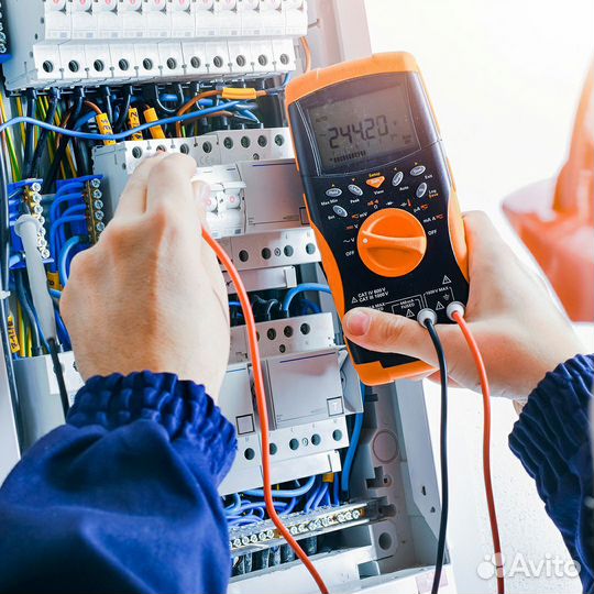 Электролаборатория испытания кабелей узо автоматов