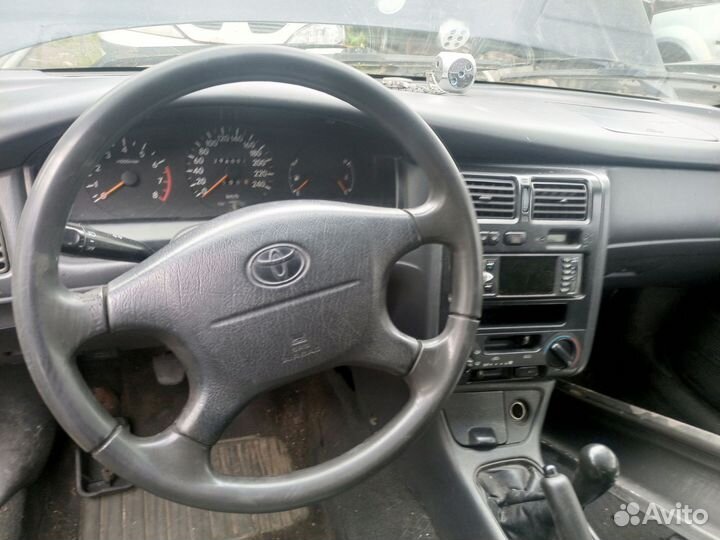Toyota carina e разбор 1996 год