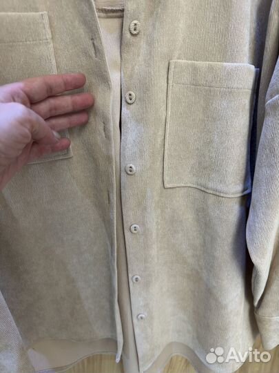 Рубашка zara s