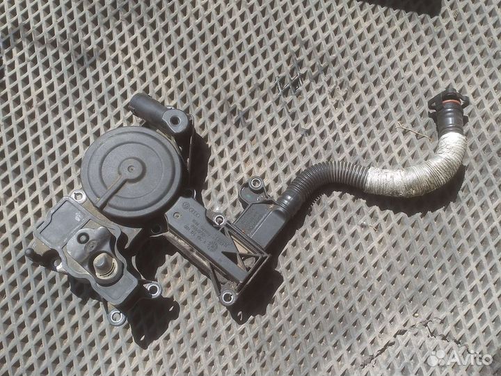 Маслоотделитель 2.0 tfsi CCT Tiguan