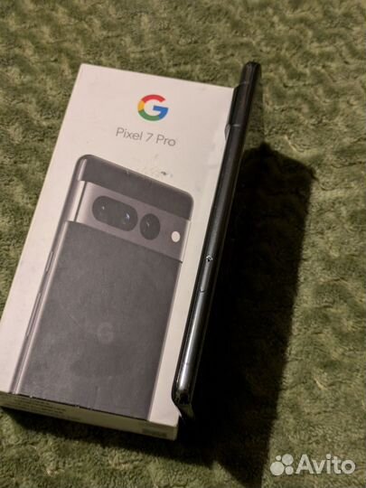 Google Pixel 7 Pro, 12/128 ГБ