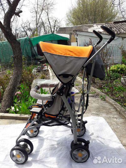 Детская коляска трансформер