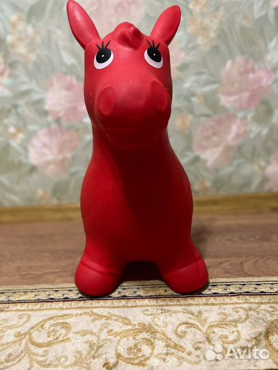 Ослик прыгун