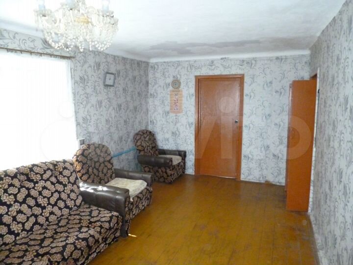 Дом 51,1 м² на участке 51 сот.