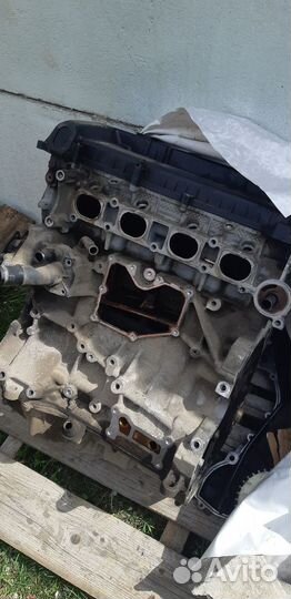 Двигатель ford focus 2 1.8 qqdb