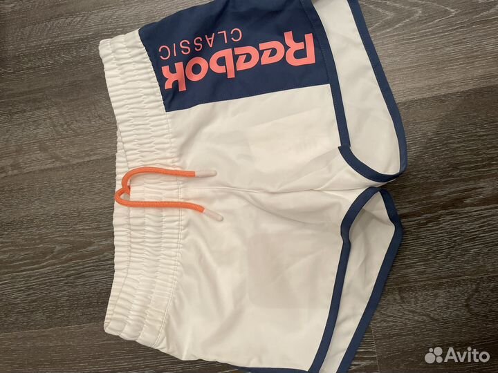 Шорты Reebok 2xs