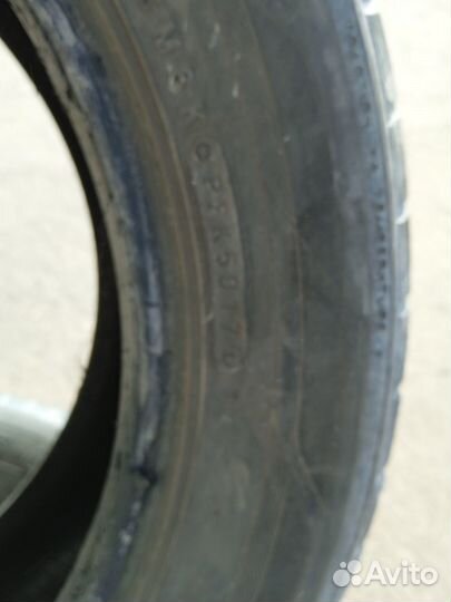 Toyo Proxes CF2 205/55 R16