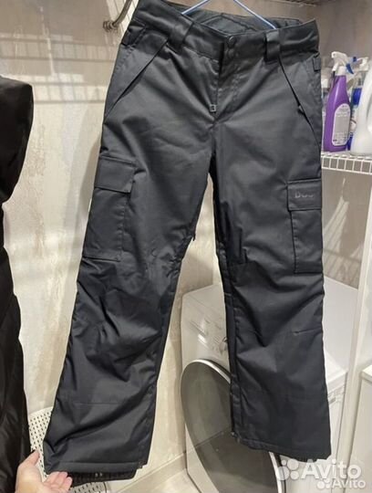 Костюм зимний DC для мальчика