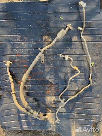 Трубки Кондиционера chevrolet lanos