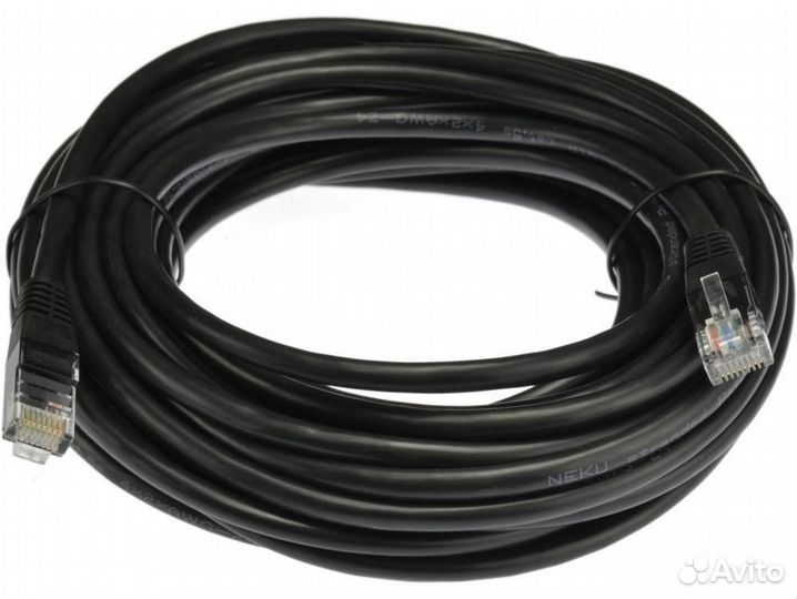 Комплект видеонаблюдения HiWatch 5 IP камер 2Мп Po