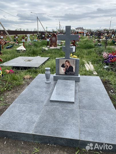 Изготовление памятников благоустройство могил