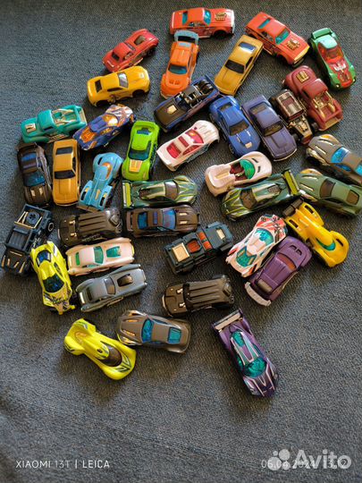 Модель автомобиля