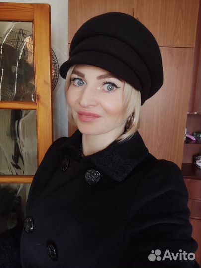 Кепи-фуражка женская