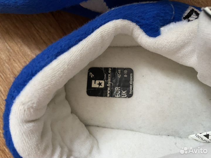 Таапочки кроссовки