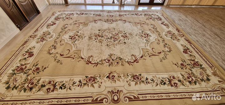 Ковер шерстяной 4 на 5