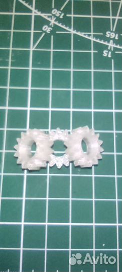 Шестерня сиденья VW Passat B6, B7