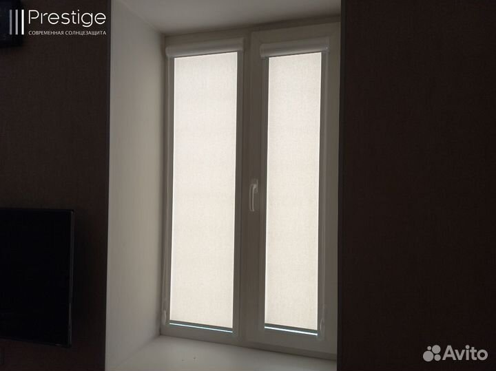 Жалюзи, рулонные шторы с установкой