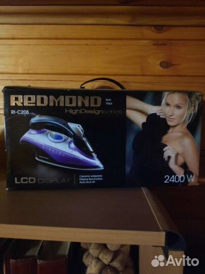 Утюги, СССР, редмонд