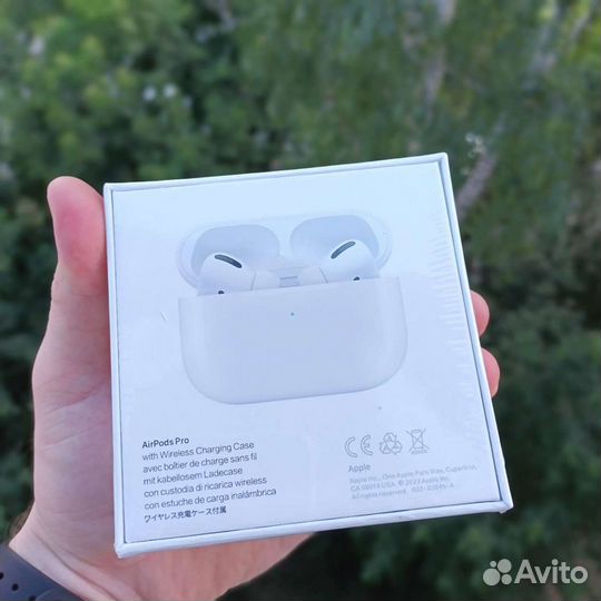 Airpods Pro Новые