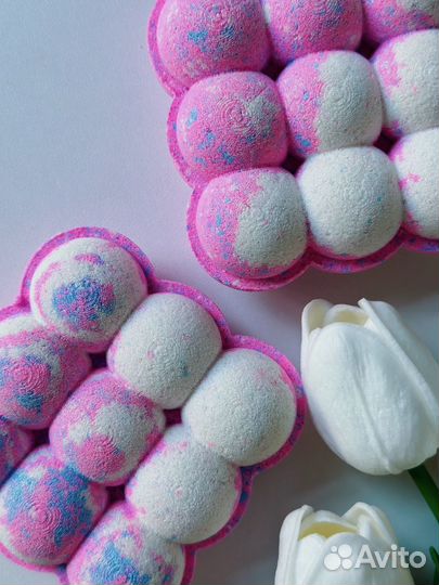 Бомбочки для ванн оптом