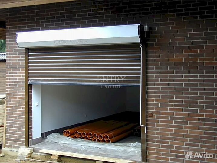 Рольставни