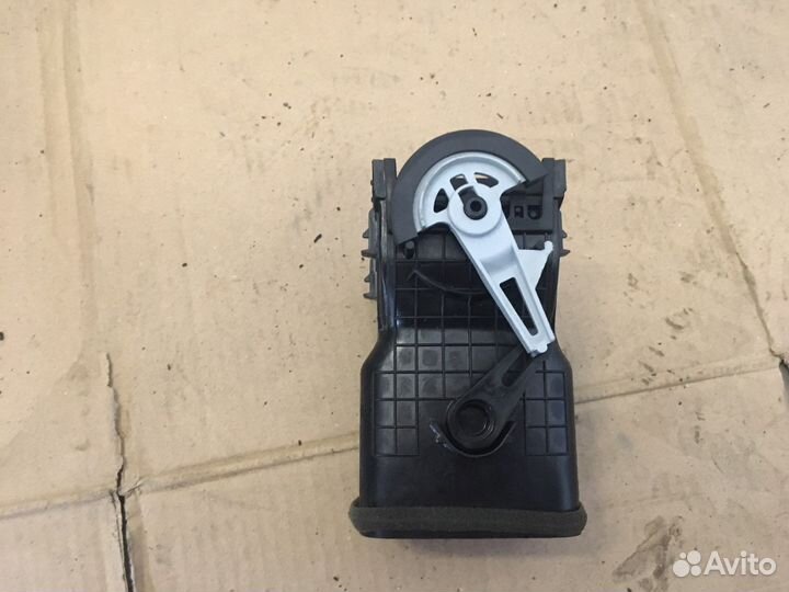 Регулятор воздушного потока Toyota 4Runner (2590)