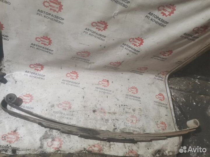 Рессора передняя левая Газ 3302 40260F 1998