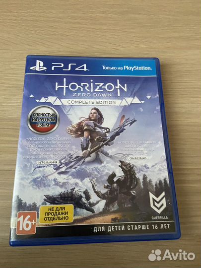 Игра на ps4