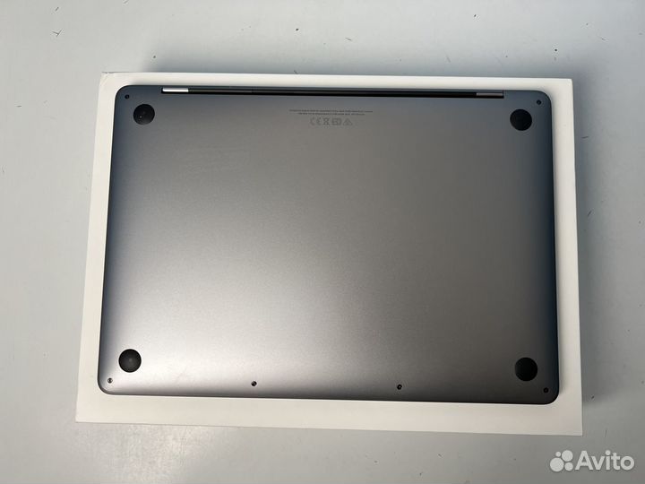 MacBook Pro 13 2022 M2 512Gb Ростест, чек, 120 цик