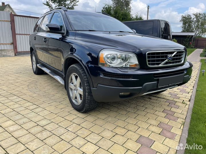 Volvo XC90, 2007