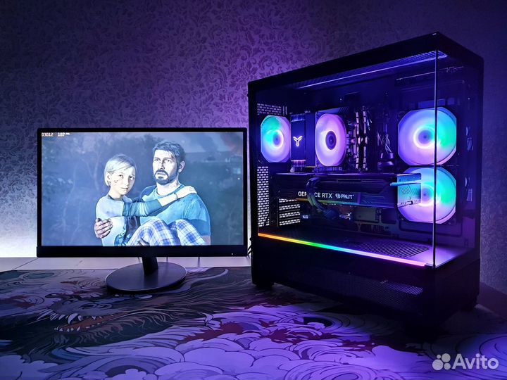 Игровой компьютер