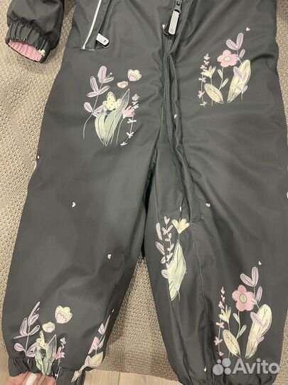 Зимний комбинезон 92